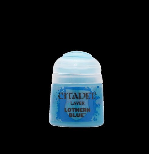 Layer: Lothern Blue